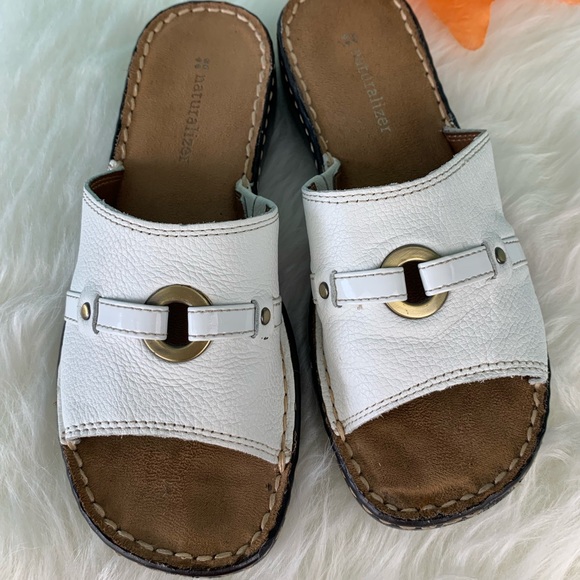 Naturalizer soft sole slide - Picture 2 of 7